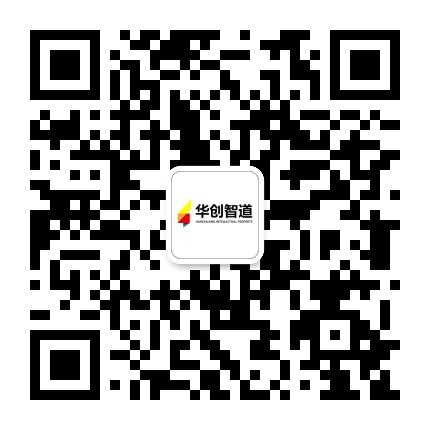 公众号二维码
